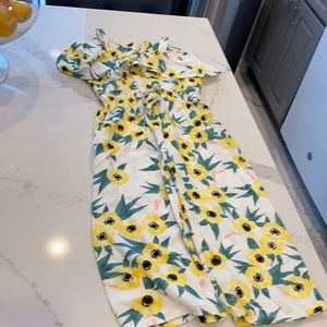 Jessica Simpson toddler girl jumpsuit